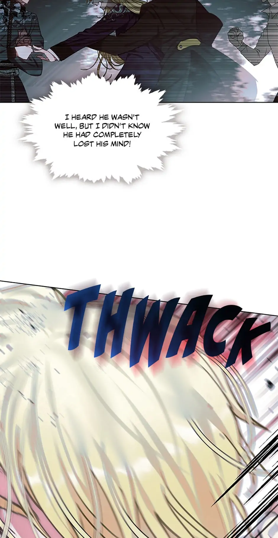 Devoted to Diamond Chapter 65 - page 11